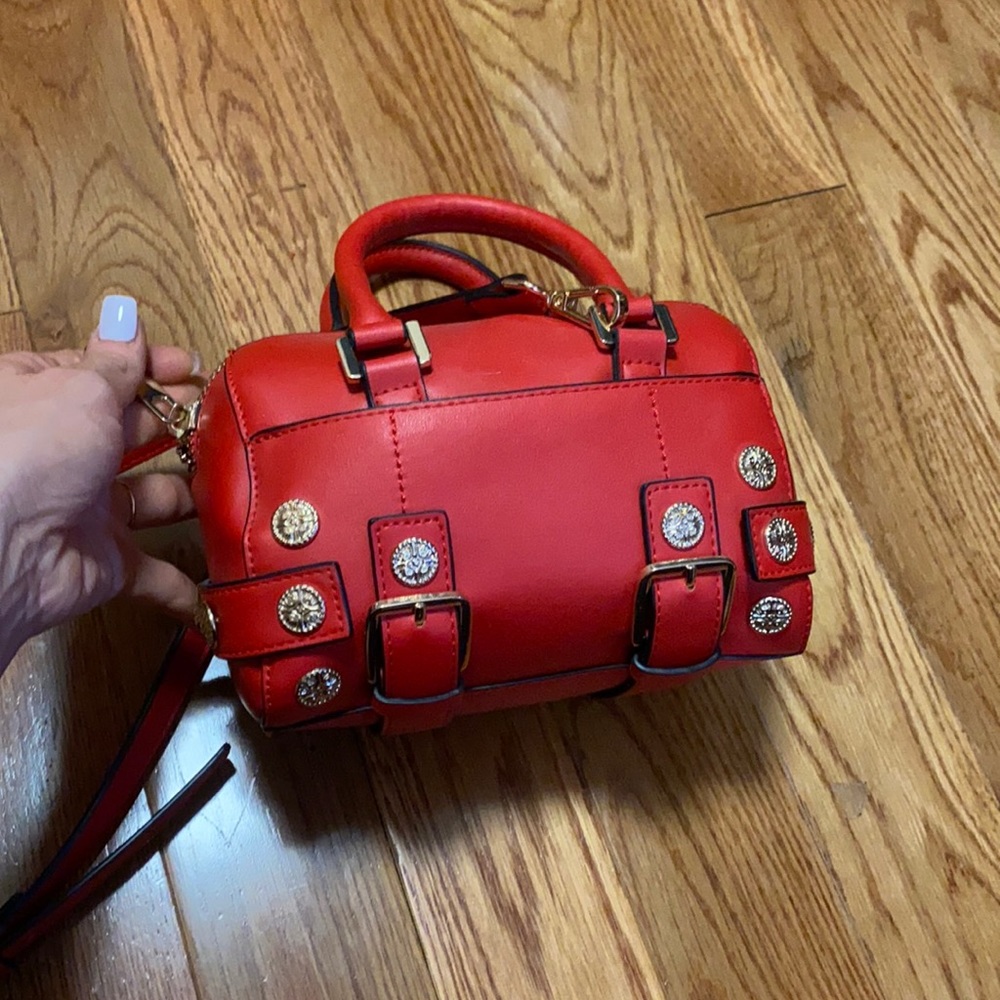 Topshop bag Versace zara style